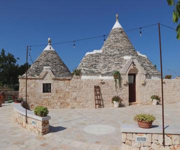 Trullo Famiglia