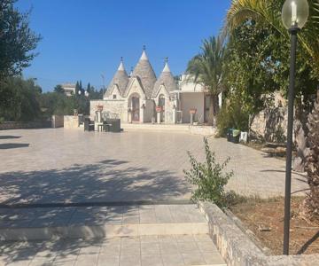 Trulli Del Boschetto