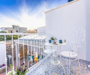 Casa Vacanza Salento Luxury Virginia