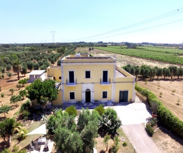 Casolare I Tre Ulivi