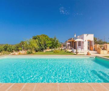 Salentoandmore - Villa La Macchia