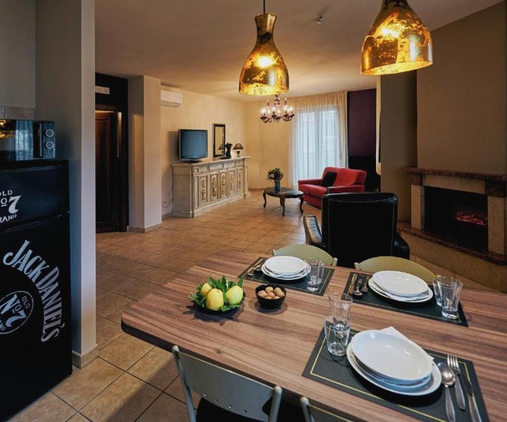 The Vintage House in San Giovanni Rotondo
