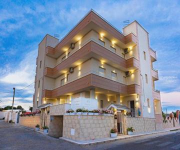 Saint Matthew B&b E Appartamenti By Latuapuglia