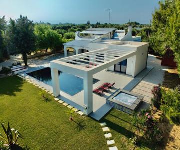 Villa Kalorama-private Pool & Hot Tub