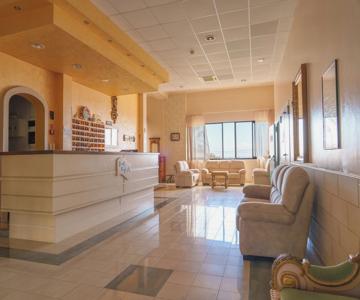 Hotel Le Macine