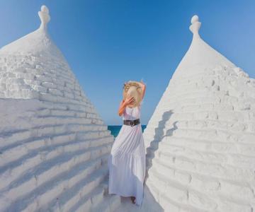 Trulli Sul Mare Forcatella