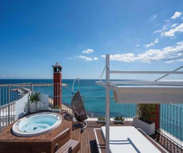 Apulia Charming Suites - Casa Rossa Suite Perla E Suite Corallo