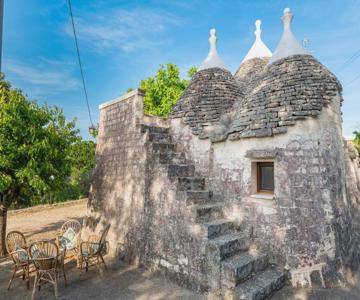 I Trulli Di Dona Filomena