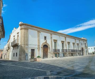 Palazzo Giustiniani L'ambasciatore