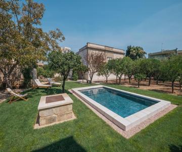 Villa Delle Zagare - Private Hydromassage Pool