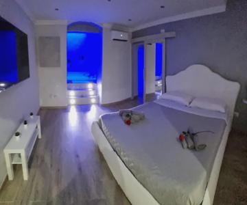 Appartamento Con Vasca Idromassaggio Due Cuori