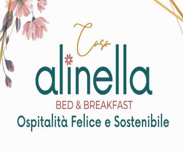 B&b Casa Alinella, Happy And Sustainable Hospitality