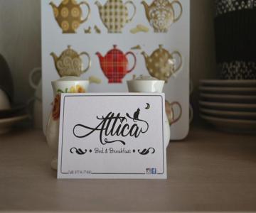 Attica B&b
