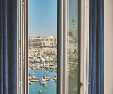 Michè Luxury Home - Appartamento Vista Mare A Trani