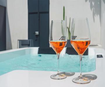 Nara Apartments 1 - Private Jacuzzi
