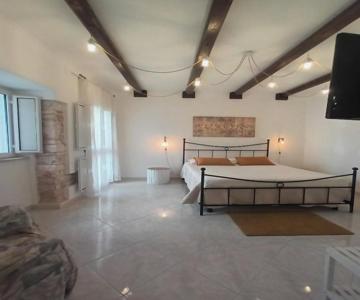 Antiche Mura Apartmentscielo Di Puglia -2 Matrimoniali, Cucina E Terrazzo