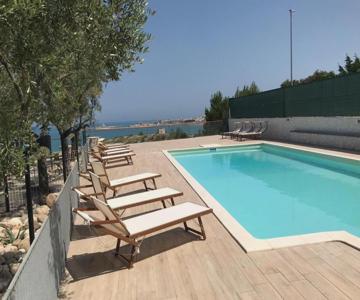 Stella Marina With Pool 100 M From Beach