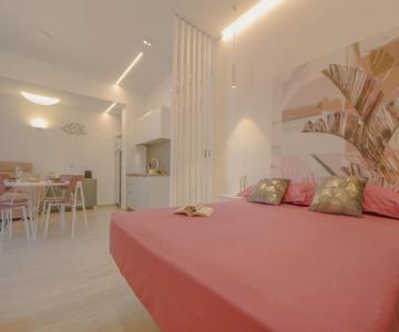 Primopiano Luxury Accommodations