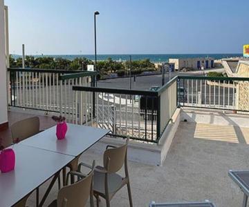 L'orizzonte Vista Mare