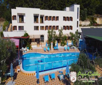 Agriturismo AgriCostella Vieste, Piscina e Parcheggio