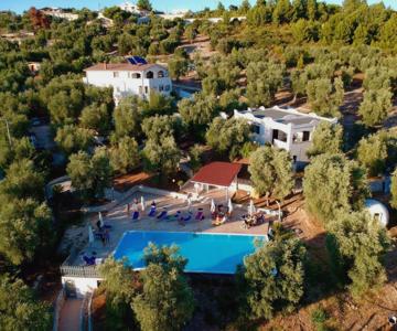 Villa Rinaldi Apartment