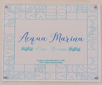Acqua Marina Casa Vacanza