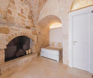 Le Casette In Gravina Luxury