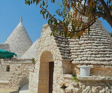 Trulli Monteforte