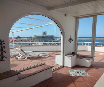 Fronte Del Mare - Seafront Terrace