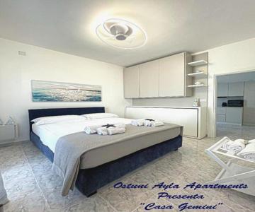 Ostuni Ayla Apartments