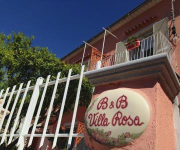 B&b Villa Rosa Angrisano