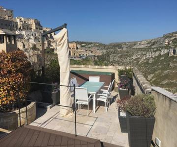 Terrazza Casa Mia Matera