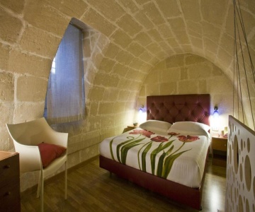 Labanca's La Perla Dei Sassi