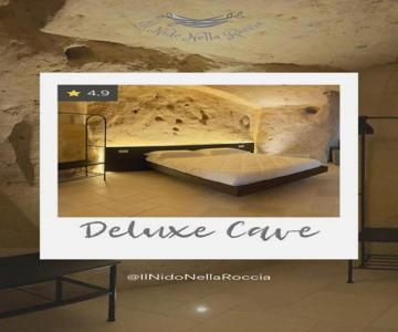 Il Nido Nella Roccia