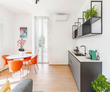 Stigliani Central Apartment