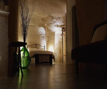 Il Vialetto Nei Sassi