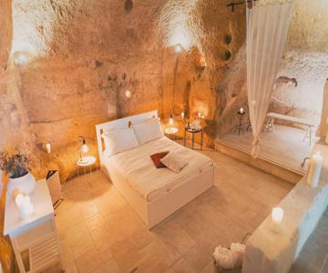 Sassi -suite Inlapis - Casa Nella Pietra