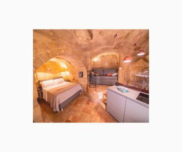 Suite San Biagio Nei Sassi