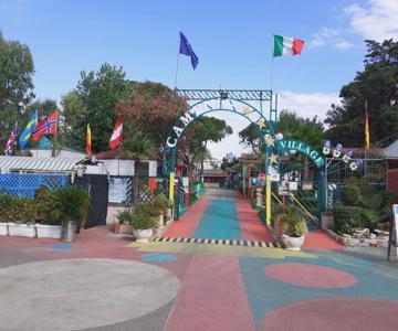 Camping Village Internazionale