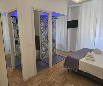 Bei Sogni Luxury In Centro, Con Parcheggio In Convenzione