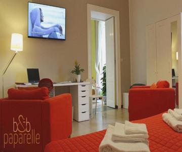 B&b Paparelle
