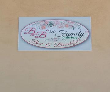 B&b In Family Gabriele