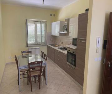 Confortevole E Luminoso Appartamento 100mq A Falerna Con Vista Sul Paese E Sul Promontorio Con Free 