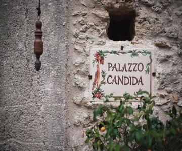 Palazzo Candida B&b