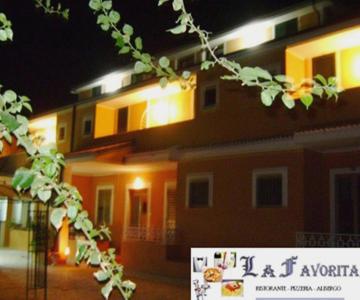 B&b La Favorita