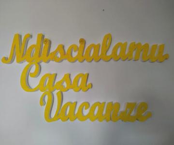 Ndiscialamu Casa Vacanze