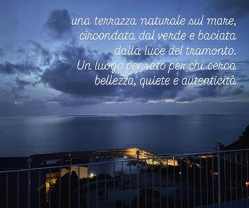 Tenuta Taurianum Panoramichouse E Panoramicb&b