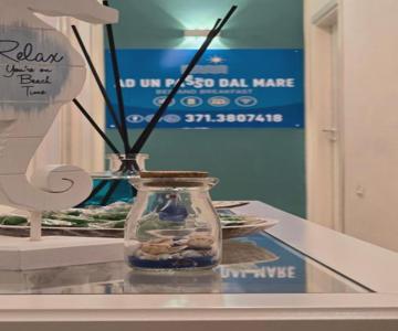 Ad Un Passo Dal Mare