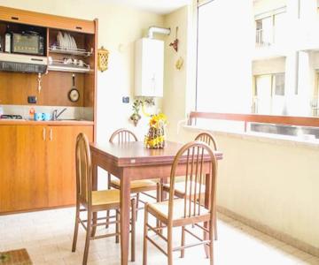 Cozy Apartment In Reggio Calabria 55m² With Terrace
