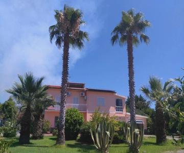 B&b Villa Le Palme Scalea